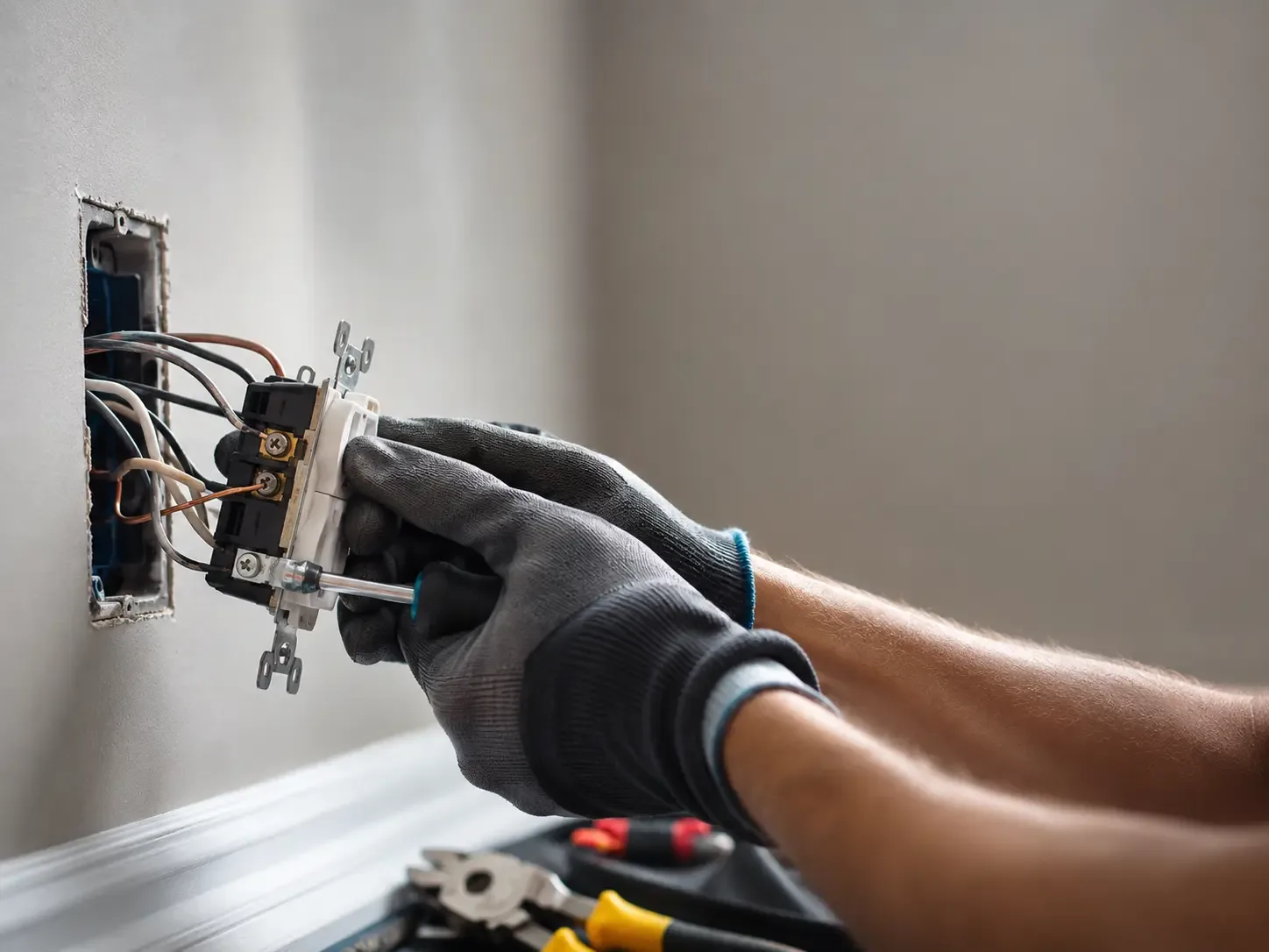 Why choose Whole Home Rewiring in Rothville, MO